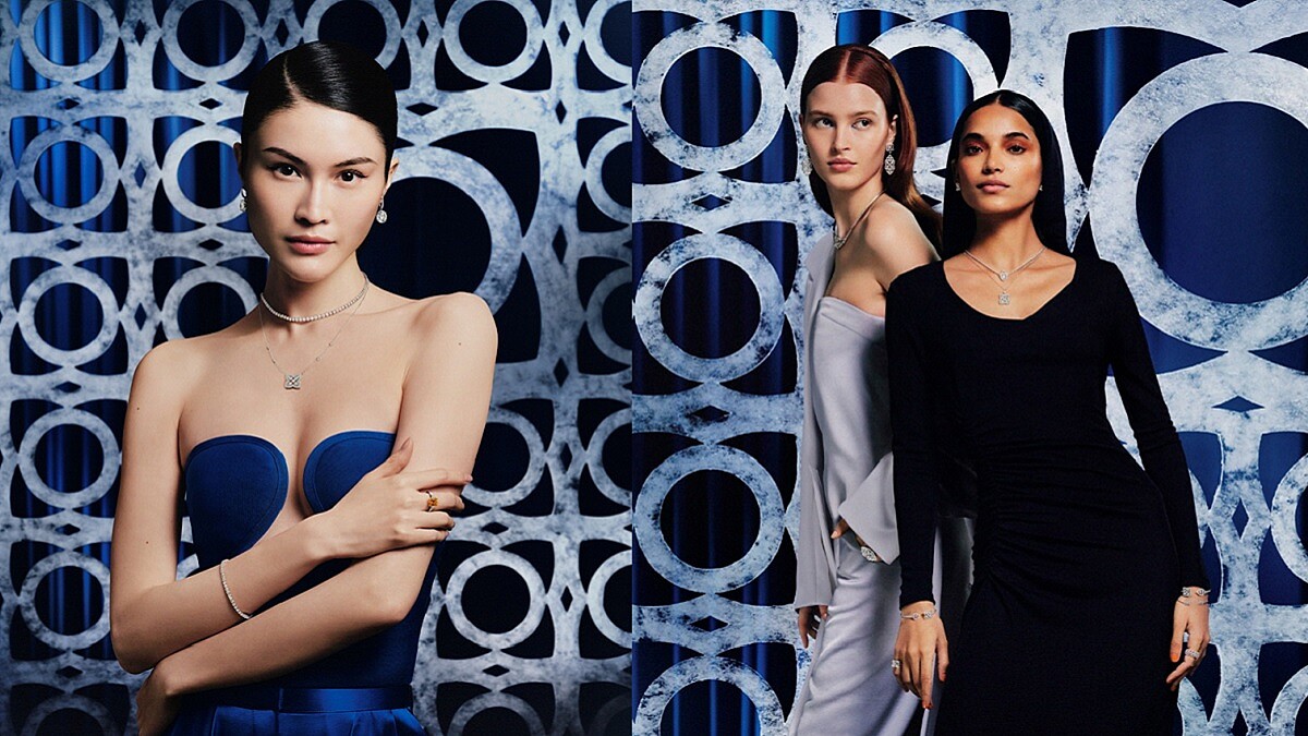 年終送禮或犒賞自己首選，盤點De Beers最值得入手的美鑽珠寶