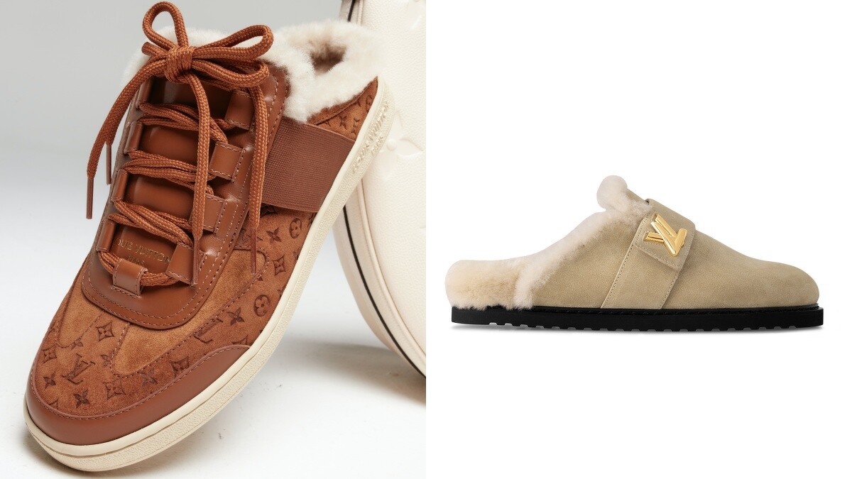 LV COSY FLAT COMFORT CLOG平底舒適涼鞋NT41,100