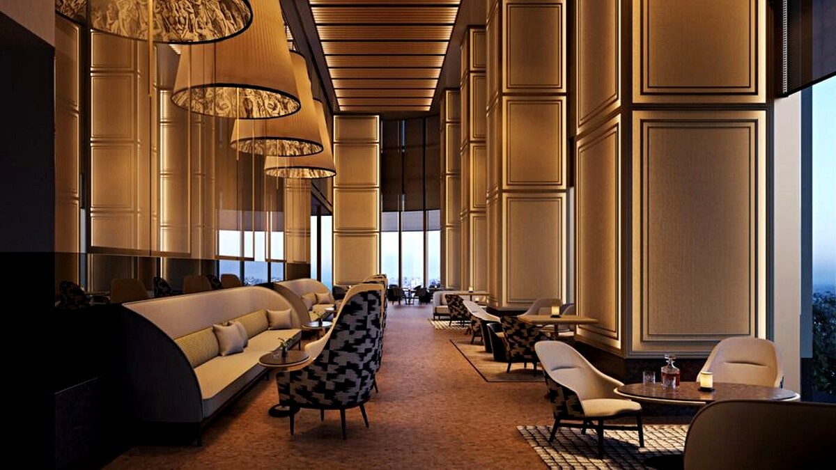 Janu Tokyo全球首間據點就在麻布台之丘