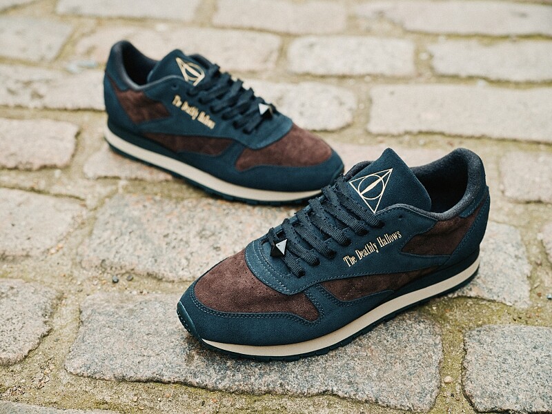 Reebok&times;《哈利波特》Classic Leather NT3080