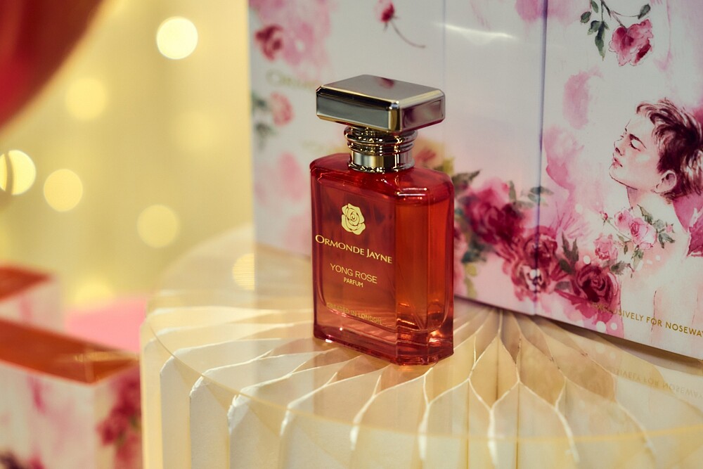 Ormonde Jayne台灣限定款香水「Yong Rose玫瑰少年」50ml，NT7,590