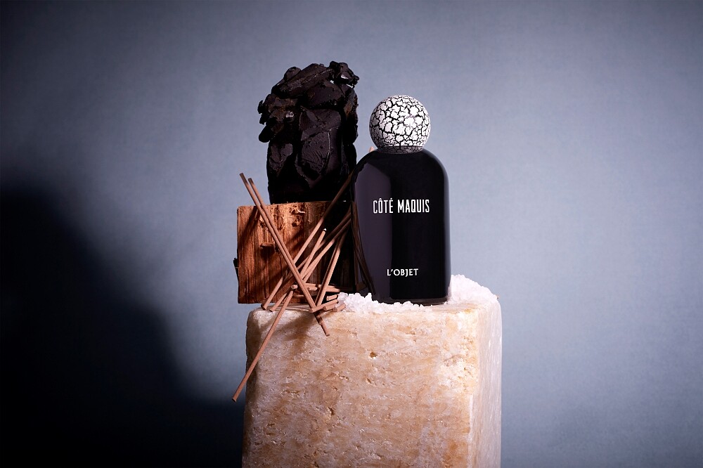 L&rsquo;OBJET Cote Maquis塩海地帶淡香精50ml，NT5,400、100ml，NT8,200