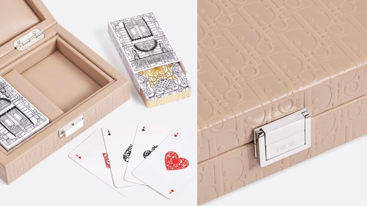 撲克牌收藏盒 NT70,000