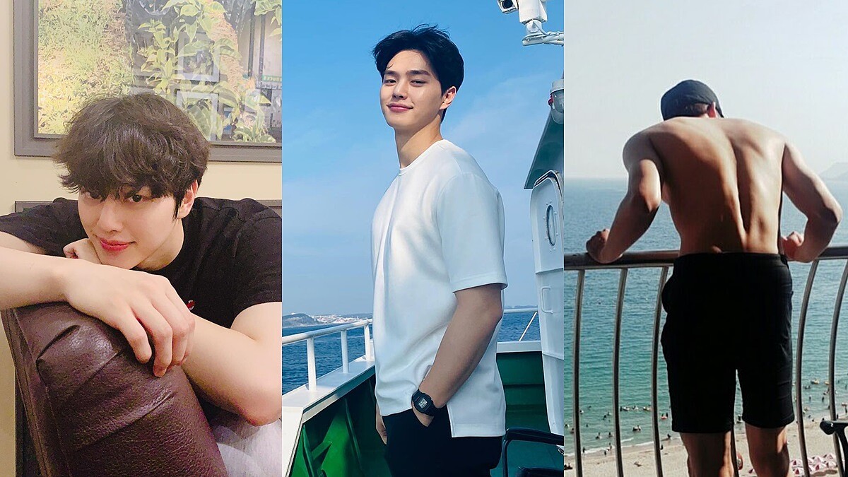 宋江8個Netflix男神的俏皮小事！自曝是宅男、最害怕的東西是「這個」