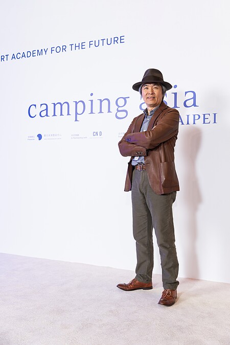 臺北表演藝術中心執行長 王孟超