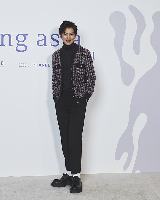 Camping Asia 陳柏霖