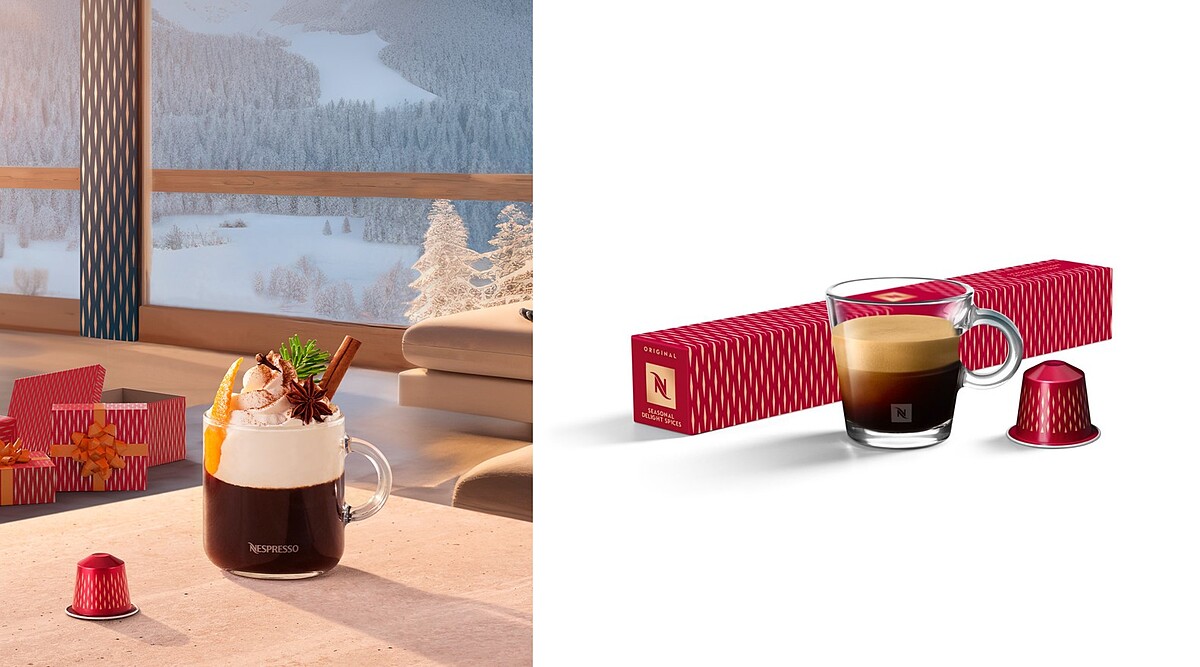 節慶香料風味咖啡 &ndash; Original系列（售價： $260元，單條十顆裝）