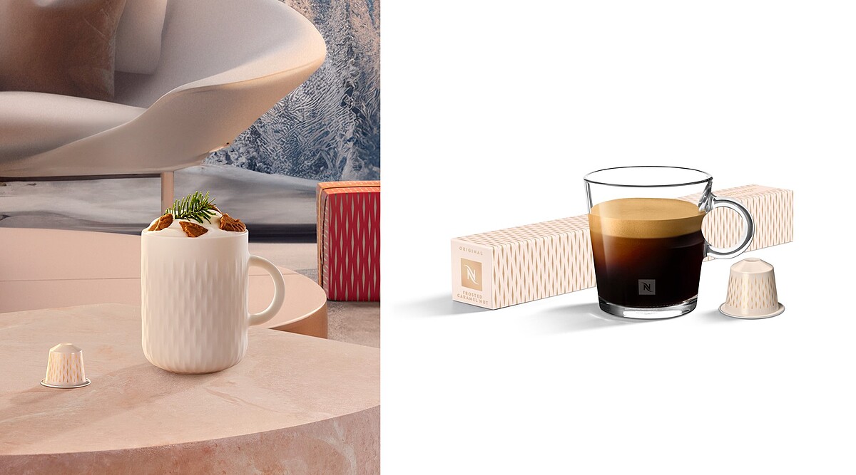 節慶焦糖堅果風味咖啡 &ndash; Original系列（售價： $260元，單條十顆裝）