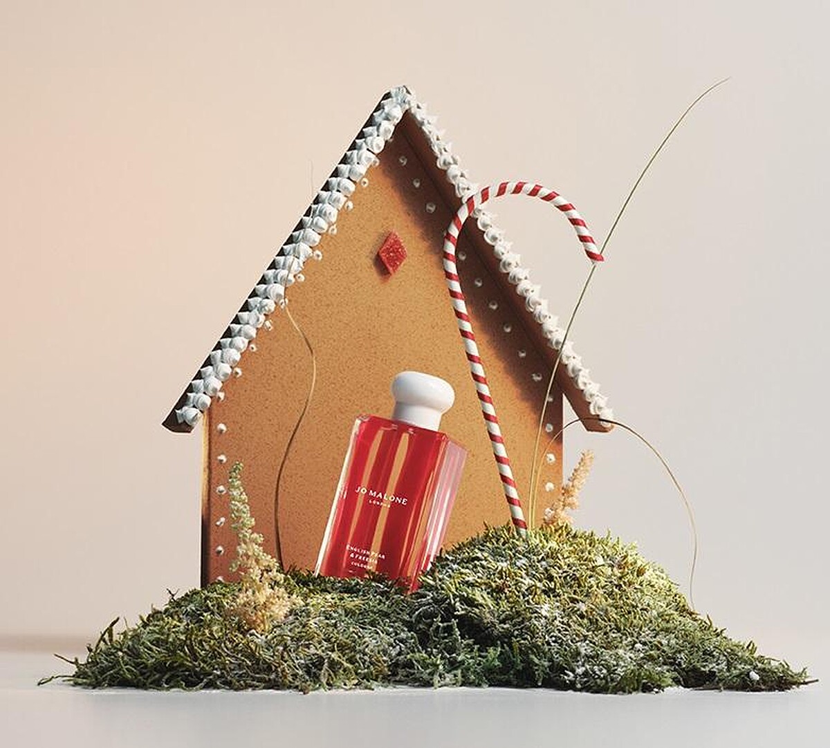 聖誕限定版 英國梨與小蒼蘭香水 100ml NT$5,880