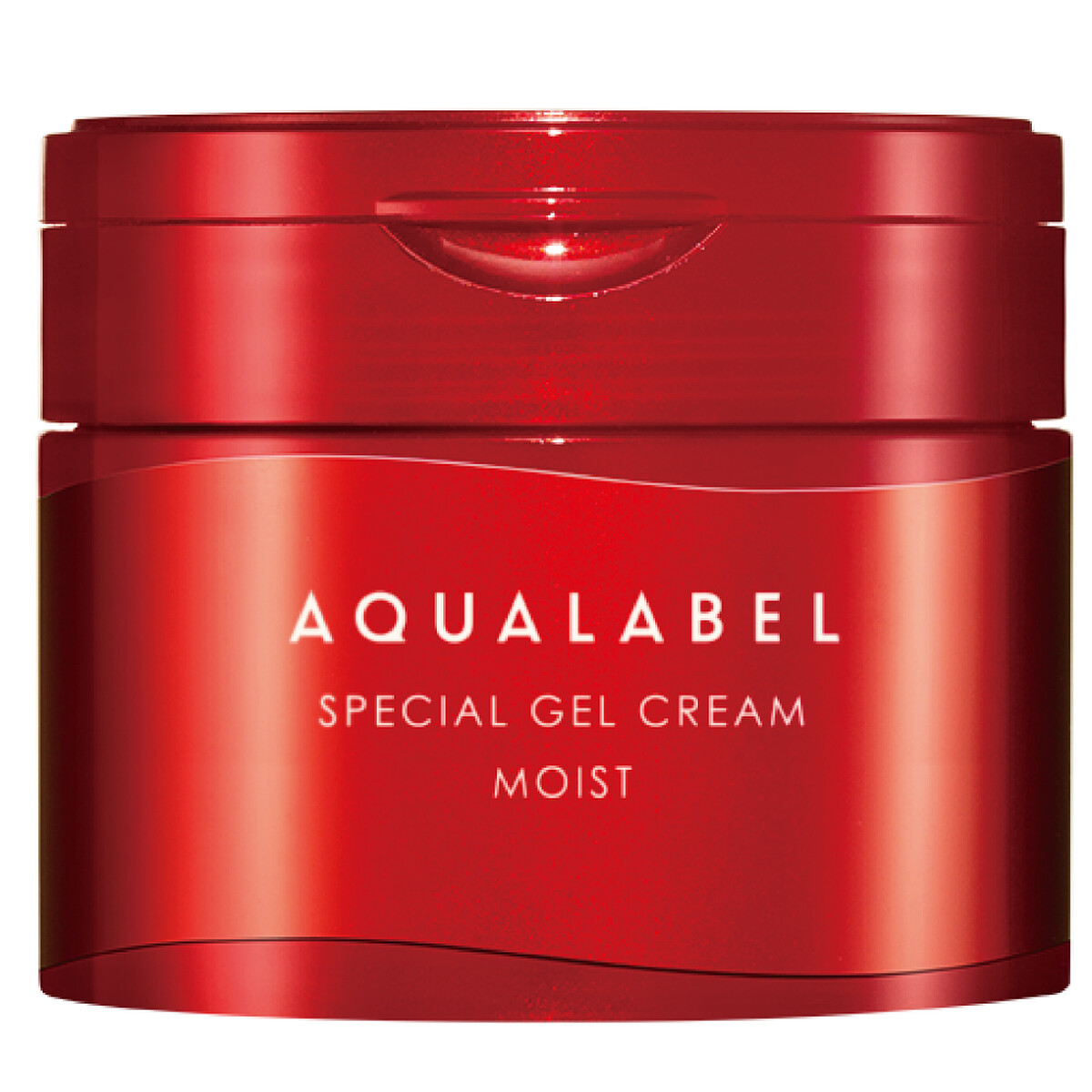 AQUALABEL水之印新全能5D保濕彈力霜90g，NT580