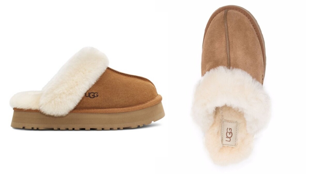 Disquette 穆勒鞋 NT4,680。