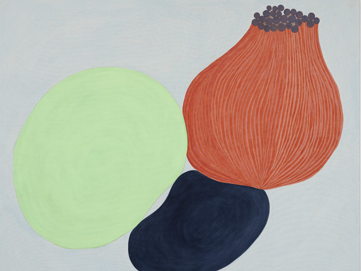 靠近－1_2023_120.0 &times; 150.0 cm_壓克力、畫布