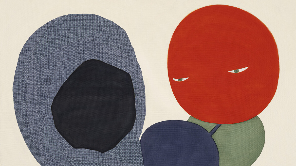 撫慰一年以來的辛勞！白石畫廊最新展覽邀請你一起化為花，進入綿引展子細膩療癒的創作世界～