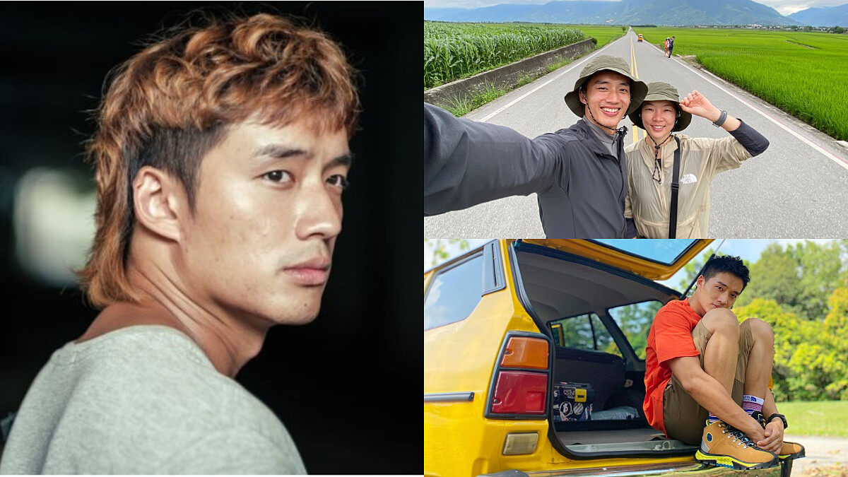 金馬60｜《富都青年》在絕望中找尋希望，5件事帶你認識陳澤耀，寵妻魔人的陽光大男孩