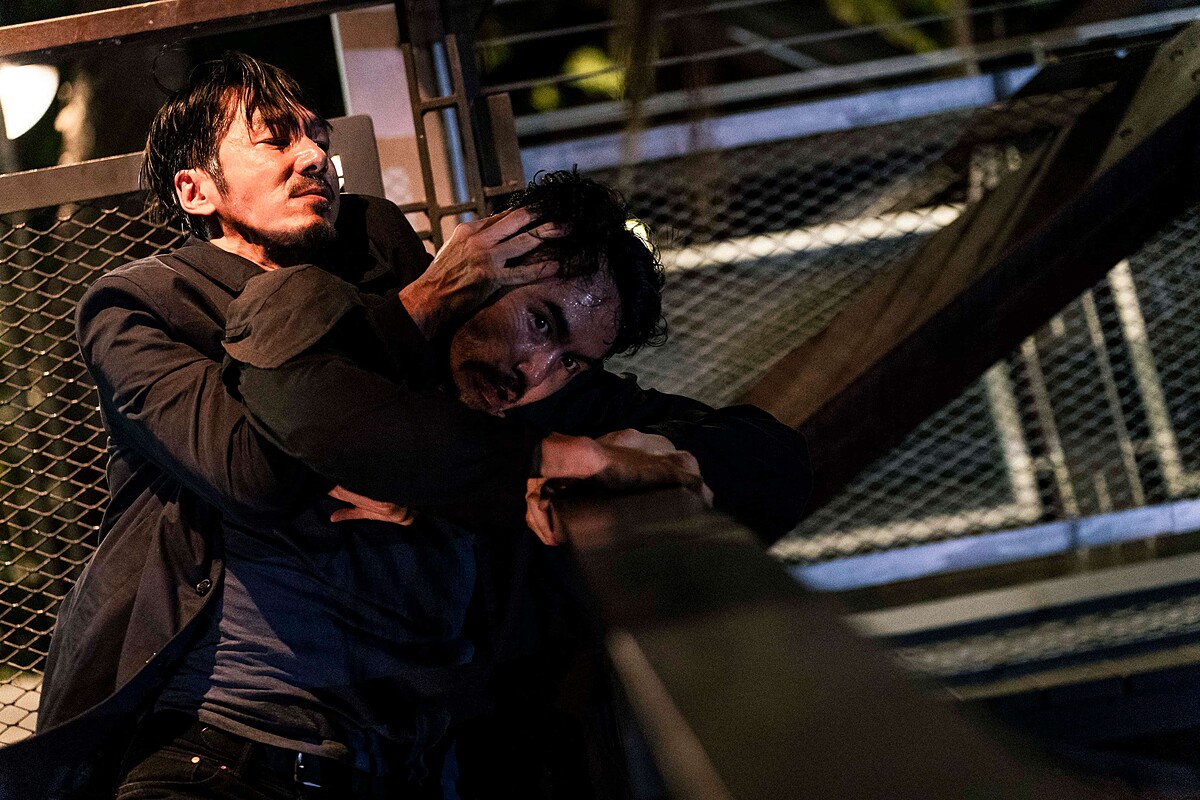 《周處除三害》的精彩動作場面刷新觀眾對台灣動作片的新高度