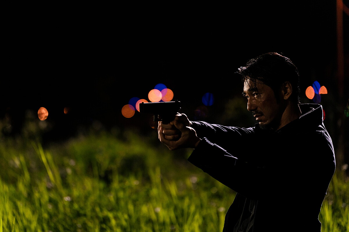 《周處除三害》李李仁飾演長年追捕阮經天的警探陳灰