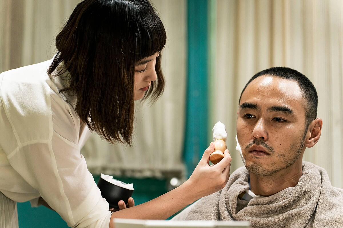 《周處除三害》阮經天和王淨兩人首次合作便默契絕佳,開拍前甚至刻意保持距離以建立角色關係