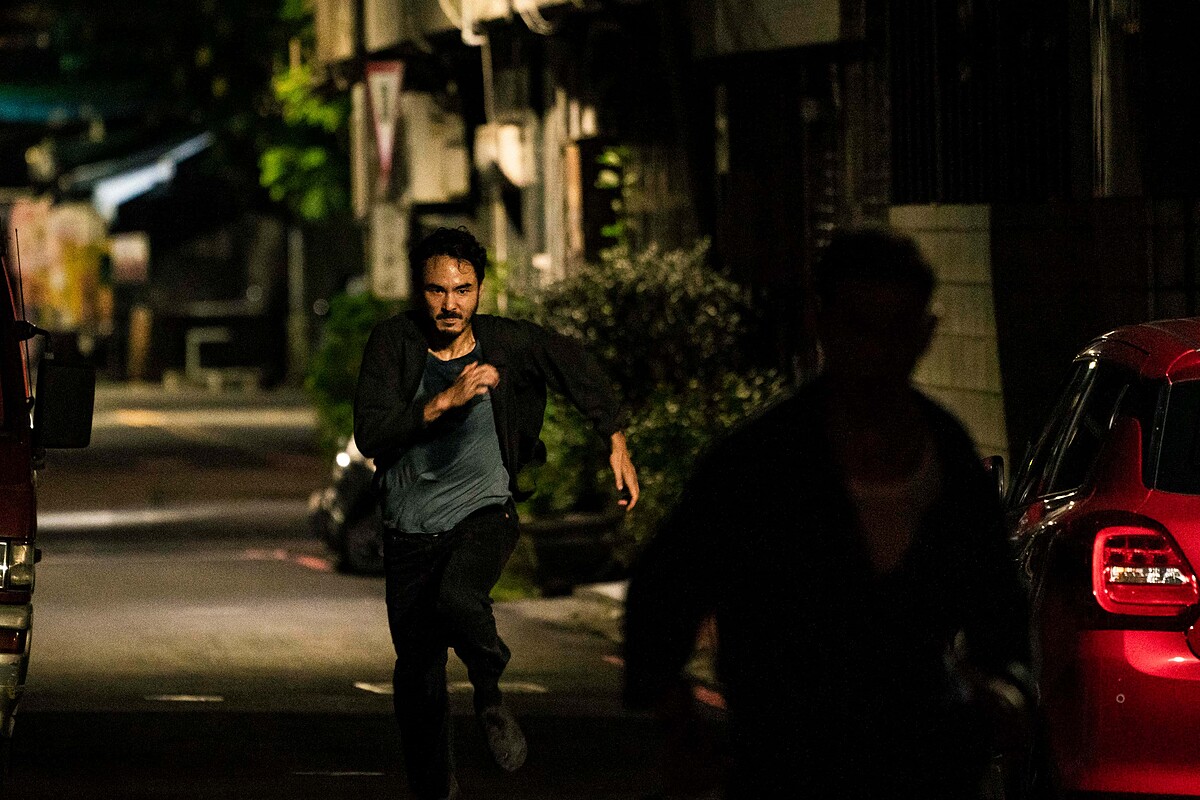 《周處除三害》阮經天瘋魔般演技擄獲人心