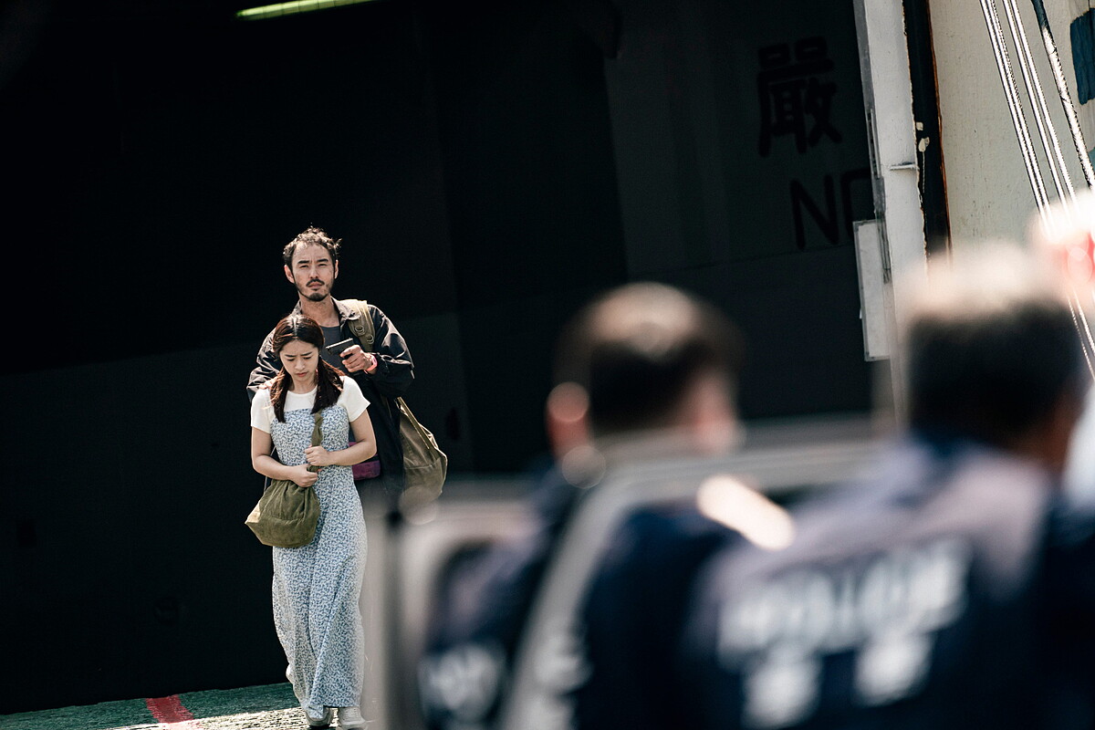 《周處除三害》拍攝難度高,各大場面刷新華語電影動作高度