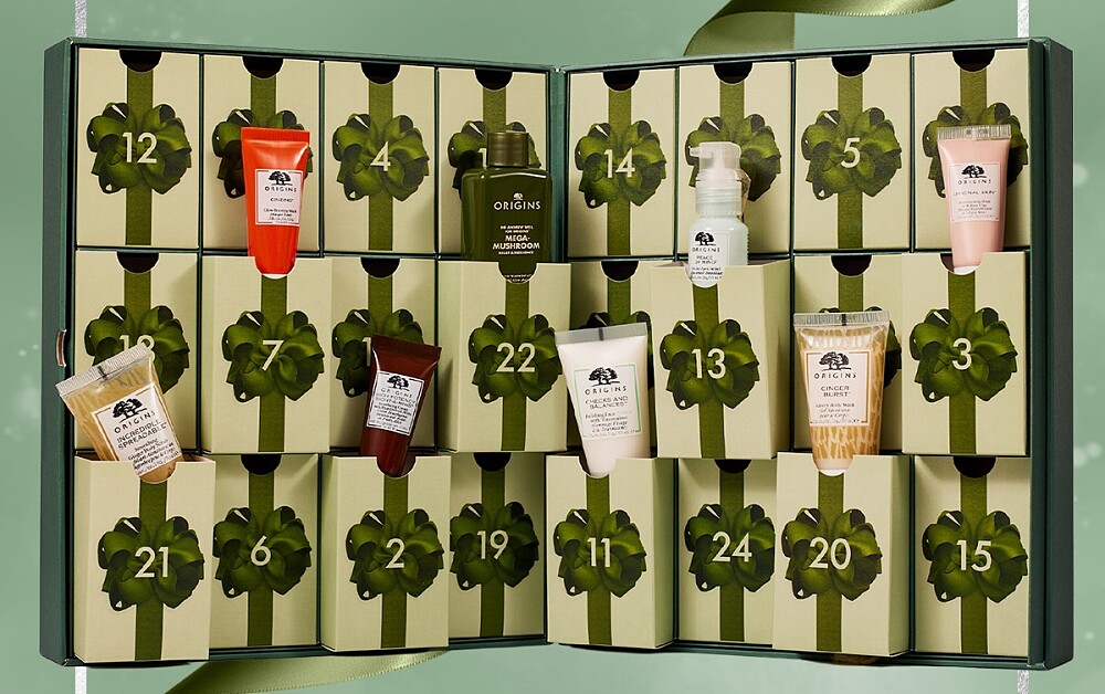 品木宣言2023聖誕派對倒數月曆，NT4,980