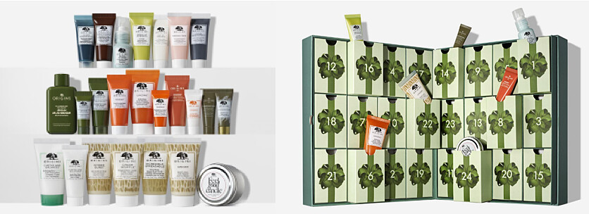 品木宣言2023聖誕派對倒數月曆，NT4,980