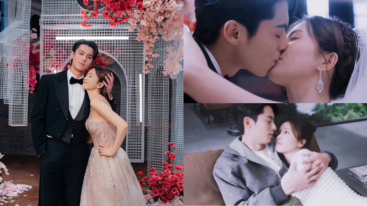 《以愛為營》分集劇情！白鹿錯撩成一百分戀愛，王鶴棣「我喜歡你很久了時太太」大結局番外坦白局