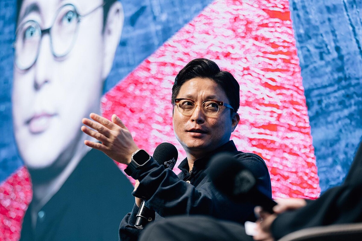 2023金馬電影大師課／姜相祐