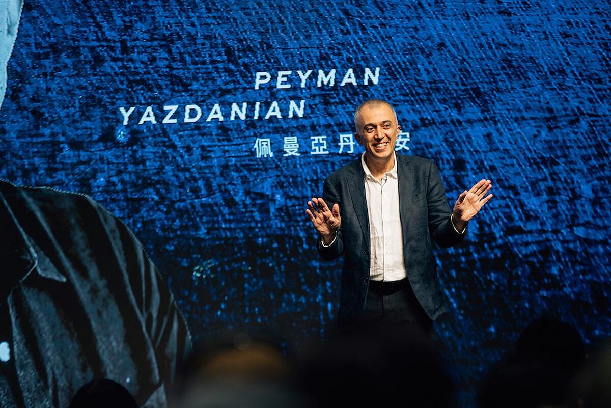 2023金馬電影大師課／佩曼亞丹尼安