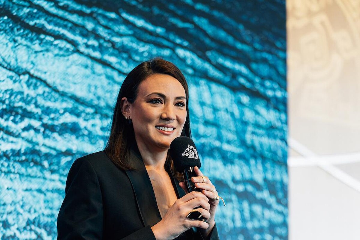 2023金馬電影大師課／麗莎喬伊