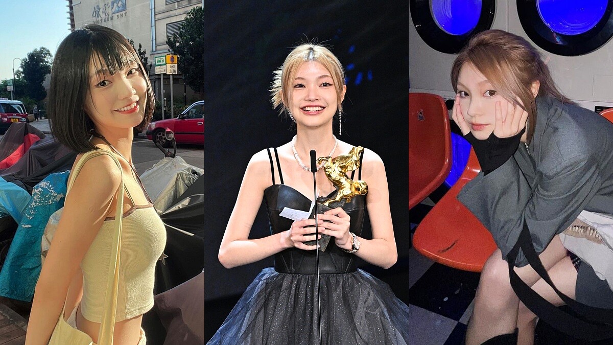 金馬60最佳新演員是21歲謝咏欣！《但願人長久》詮釋遭家暴新移民，真摯動人表現獲青睞