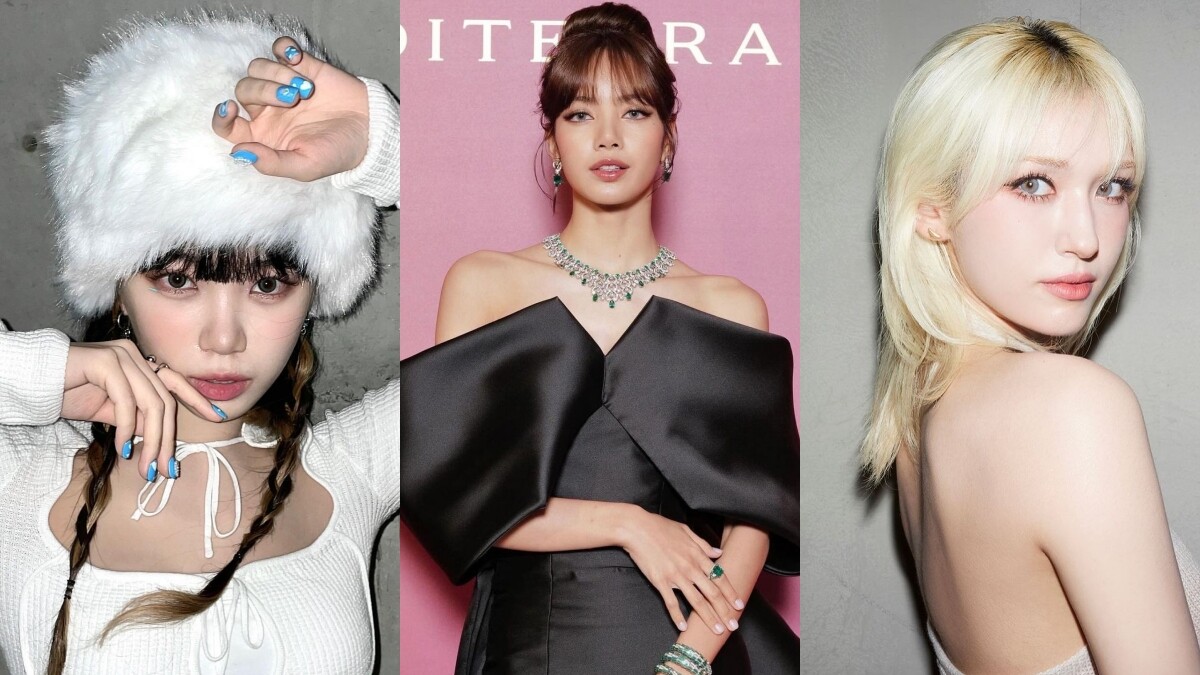 韓星御用彩妝師揭秘！原來BLACKPINK、(G)I-DLE、Aespa、BTS的妝是她們畫的