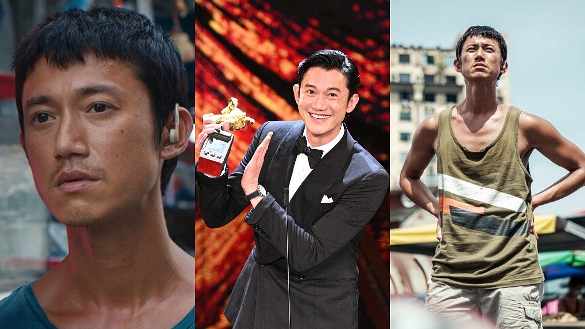 吳慷仁「全片無台詞」絕望演出成金馬60影帝！憑《富都青年》首次入圍就得獎：我真的很愛電影