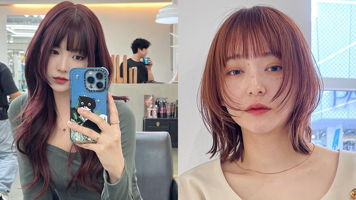 2025熱門髮型！公主切短髮、長髮6款變化型推薦，復古、個性、仙氣一把抓