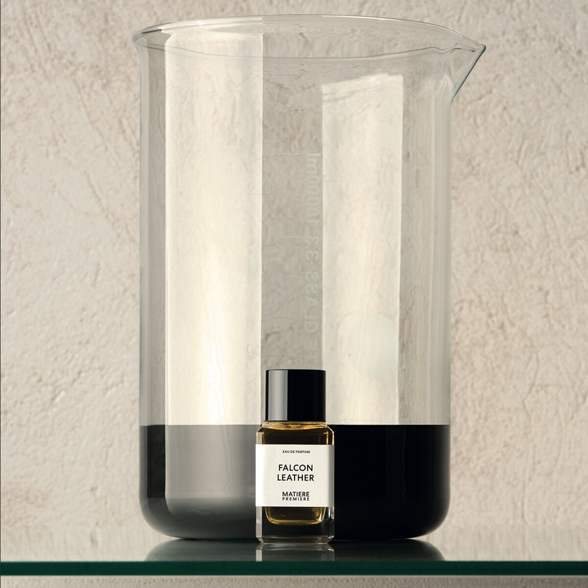 MATIERE PREMIERE Falcon Leather獵鷹皮革淡香精6ml，NT1,150、50ml，NT5,200，100ml，NT7,200