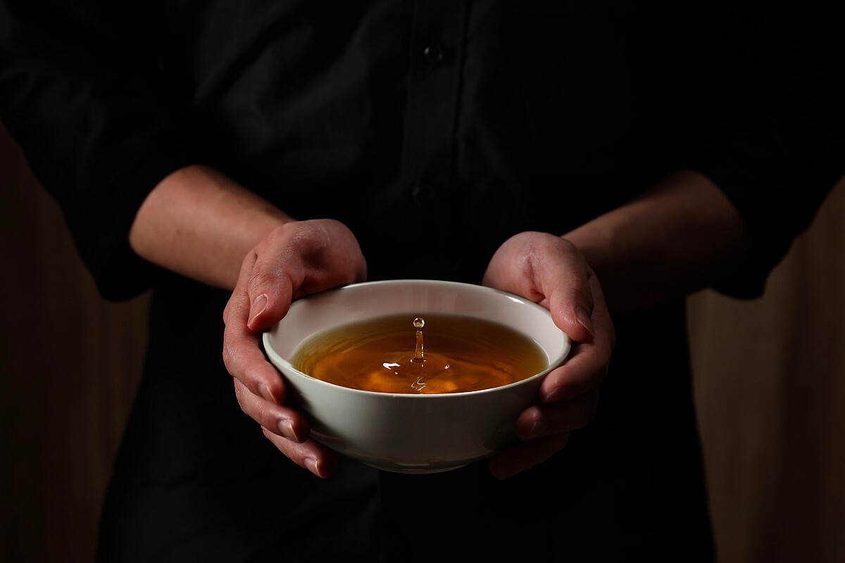 新產品「頂級滴牛精」。