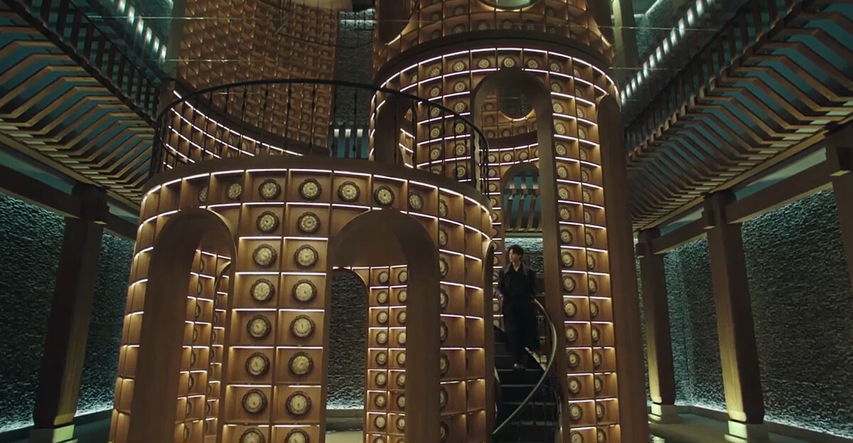 《與惡魔有約》陰陽兩界的魔幻設定