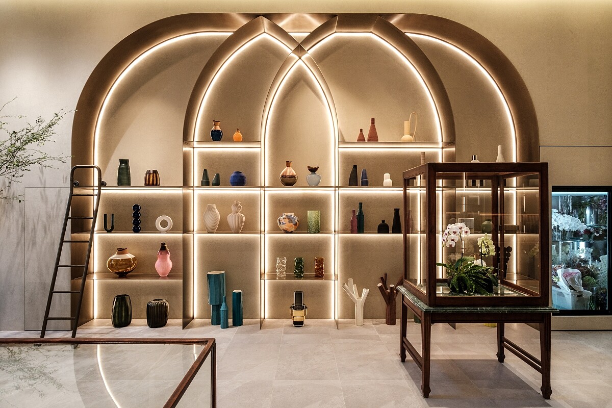 全新花廊會所「Everijoy Floral Boutique」。