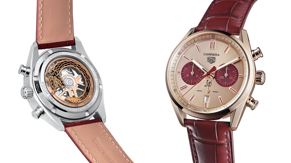 泰格豪雅 TAG Heuer