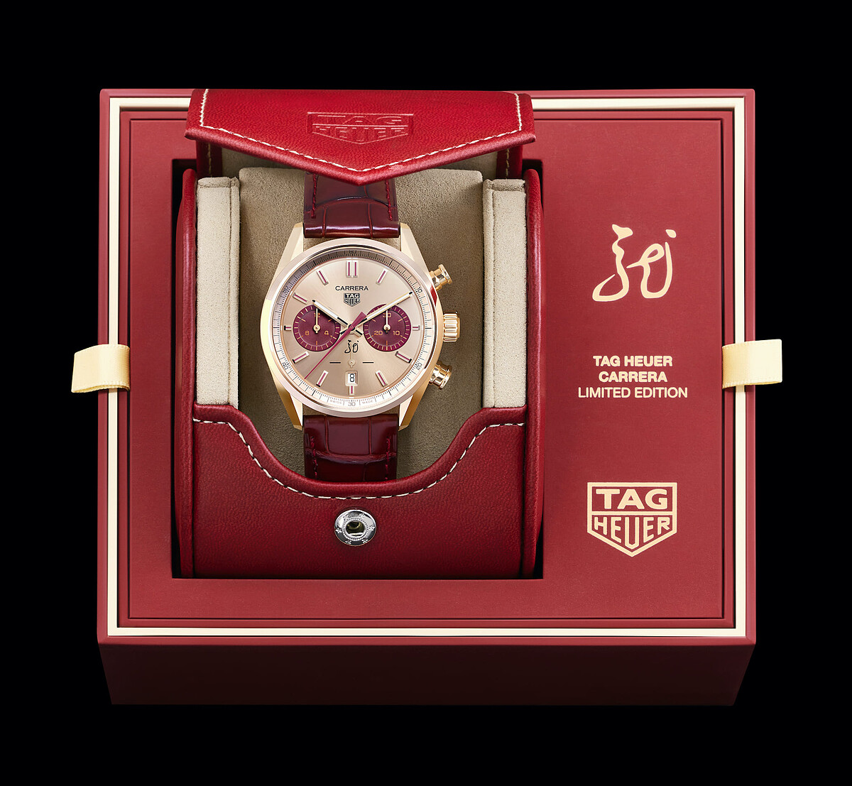 泰格豪雅 TAG Heuer