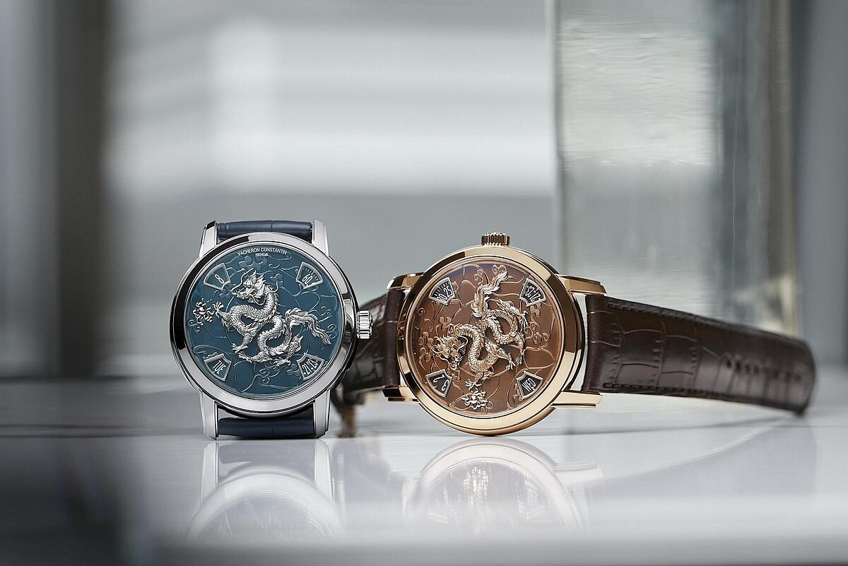 江詩丹頓 Vacheron Constantin