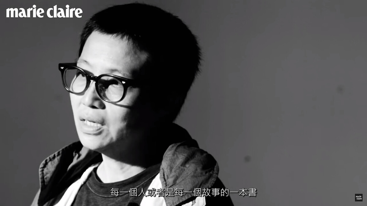 金馬60｜《（真）新的一天》最佳攝影，余靜萍：「每一部我拍攝的電影，好像都在閱讀每一個人，或是每一個故事的一本生命的書！」