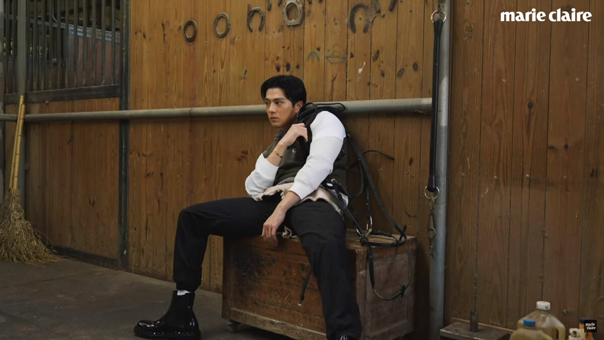 【MC見面會】航海王真人「索隆」來了！新田真劍佑 Mackenyu 快問快答！最愛喝這一味加料的珍珠奶茶？