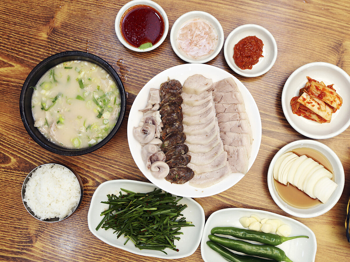 雙胞胎豬肉湯飯(Photo/naver map)