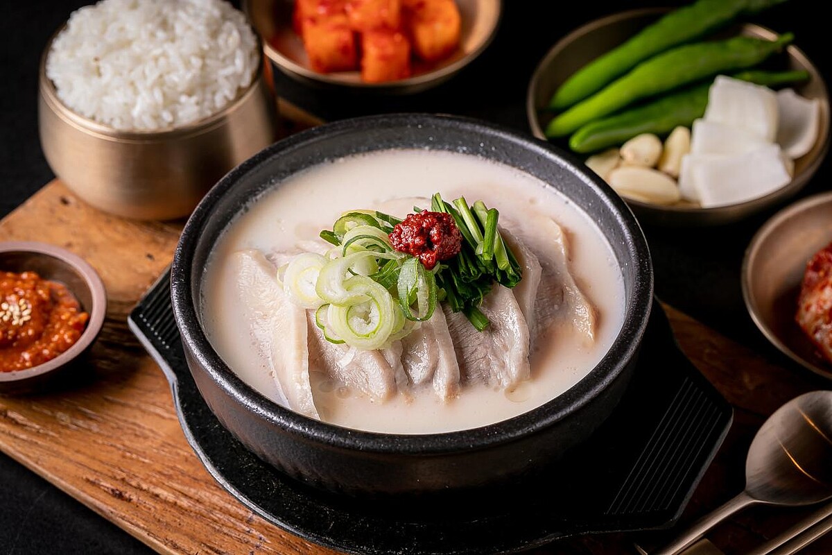 水邊最高豬肉湯飯(Photo/翻攝自naver map)