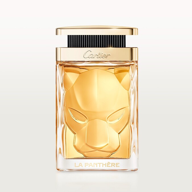 卡地亞La Panth&egrave;re美洲豹香精100ml，NT4,850