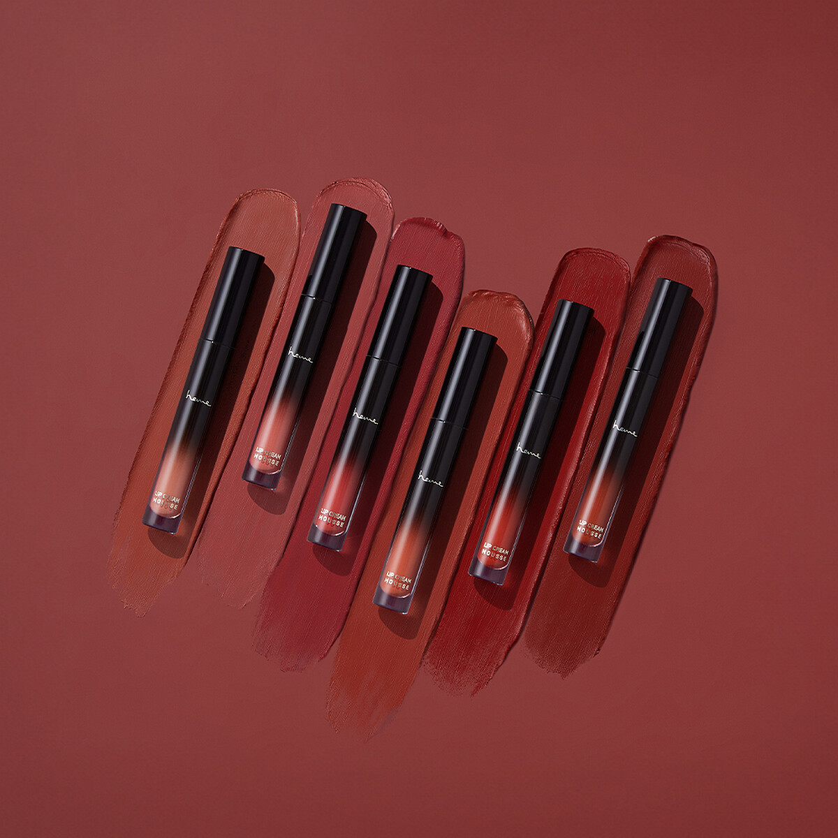 heme柔霧慕斯唇釉(全新六色),NT360