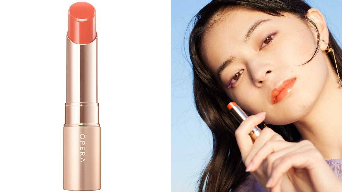 OPERA渲漾水色唇膏N(#17蜜桃),NT380