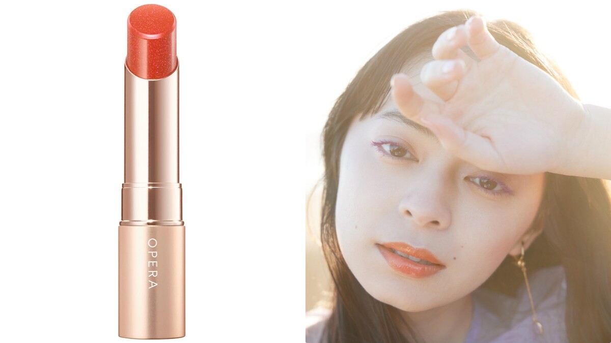 OPERA渲漾水色唇膏N(#18琥珀),NT380