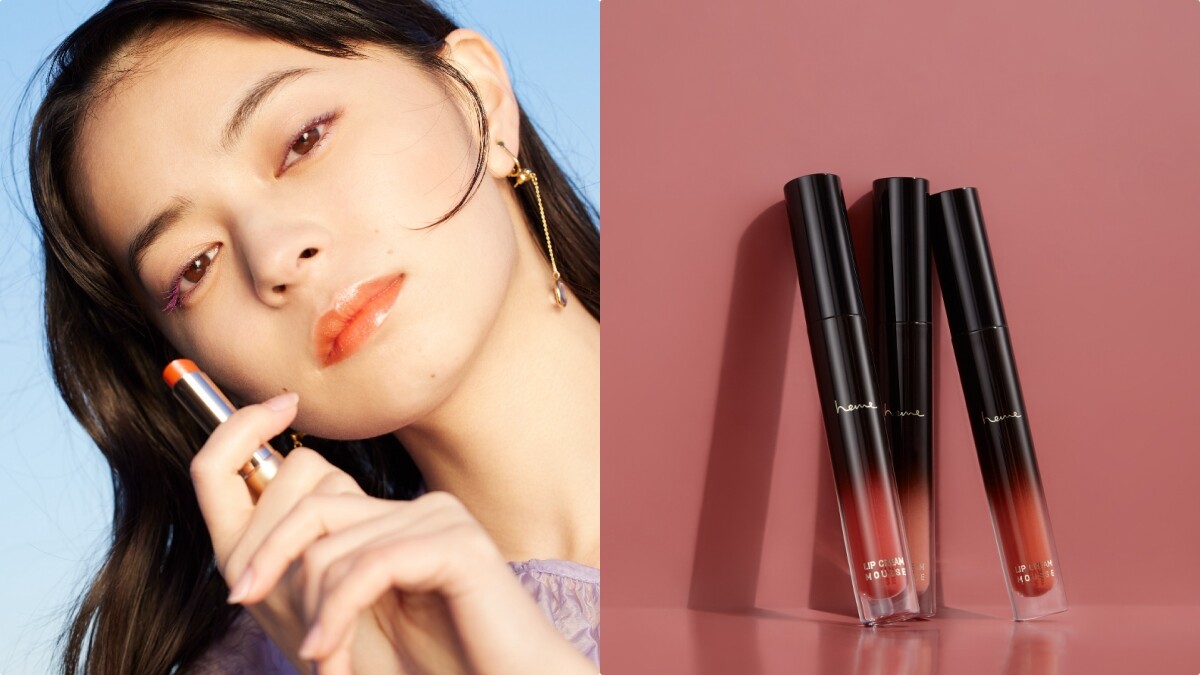 2023開架唇膏14款推薦！媚比琳、Visee、&amp;#039;M MEME、1028、Opera…