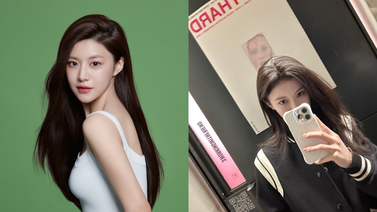 「南韓整形範本」高允貞蓬鬆秀髮也吸睛！5大保養舒壓妙招公開，明年新作品也讓人期待